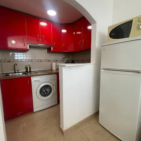 Apartment Tina De Steram Flats Torremolinos