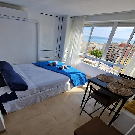Apartment Tina De Steram Flats Torremolinos