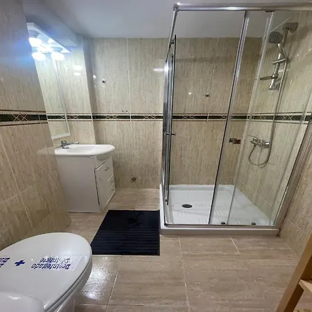 Tina De Steram Flats Apartment