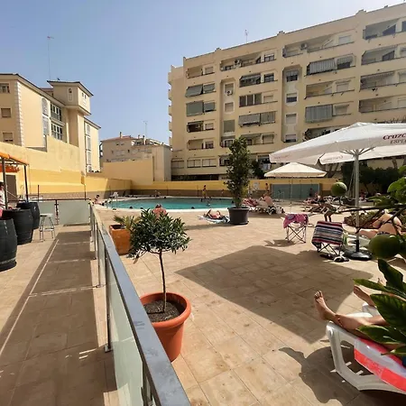 Apartment Tina De Steram Flats Torremolinos