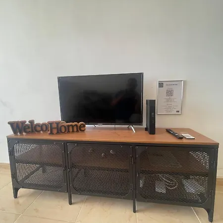Tina De Steram Flats Apartment