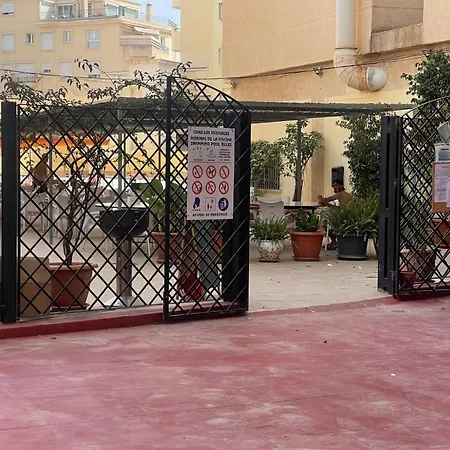Tina De Steram Flats Apartment Torremolinos